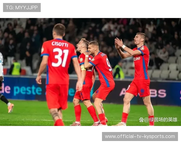 布加勒斯特星队打算围绕巴尔干市场重建