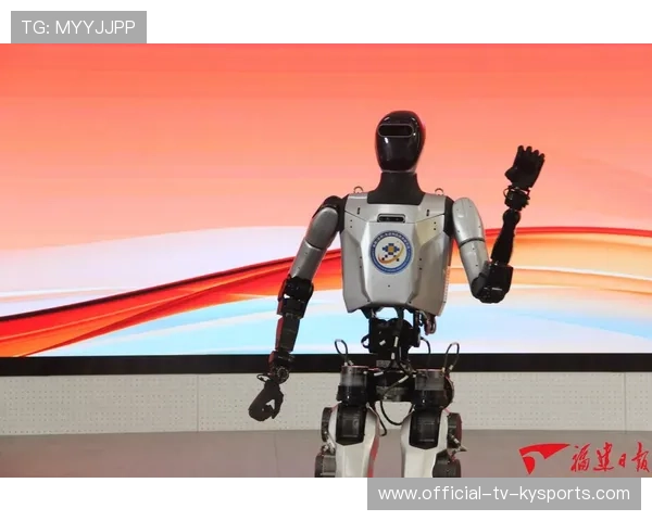 具身智能机器人火炬手“夸父”首次点燃全运会圣火，开启未来体育新纪元